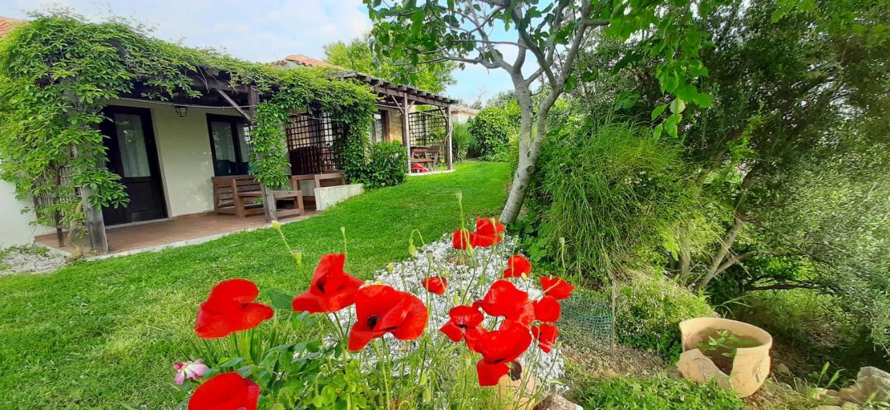 The Gallipoli Houses Eceabat Exterior foto